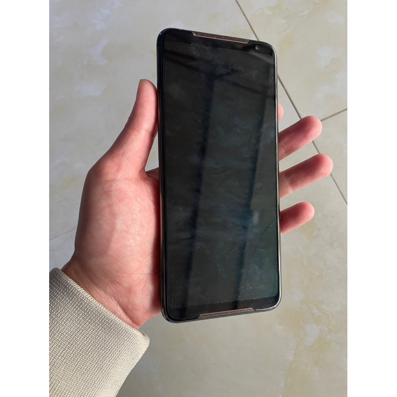 Điện thoại xác asus rog phone 2