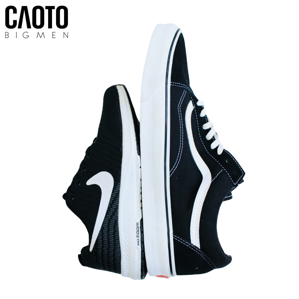 Giày Sneaker Vans Old Skool  Big Size Nam - Giày Sneaker Big Size Nam 45 46 47 48