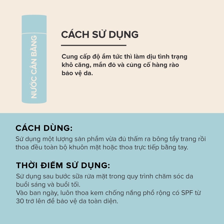 Nước cân bằng dịu nhẹ cho da nhạy cảm Paula's Choice Calm Nourishing Milky Toner 118ml