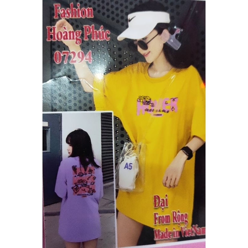 Áo form dấu quần thun thái xịn