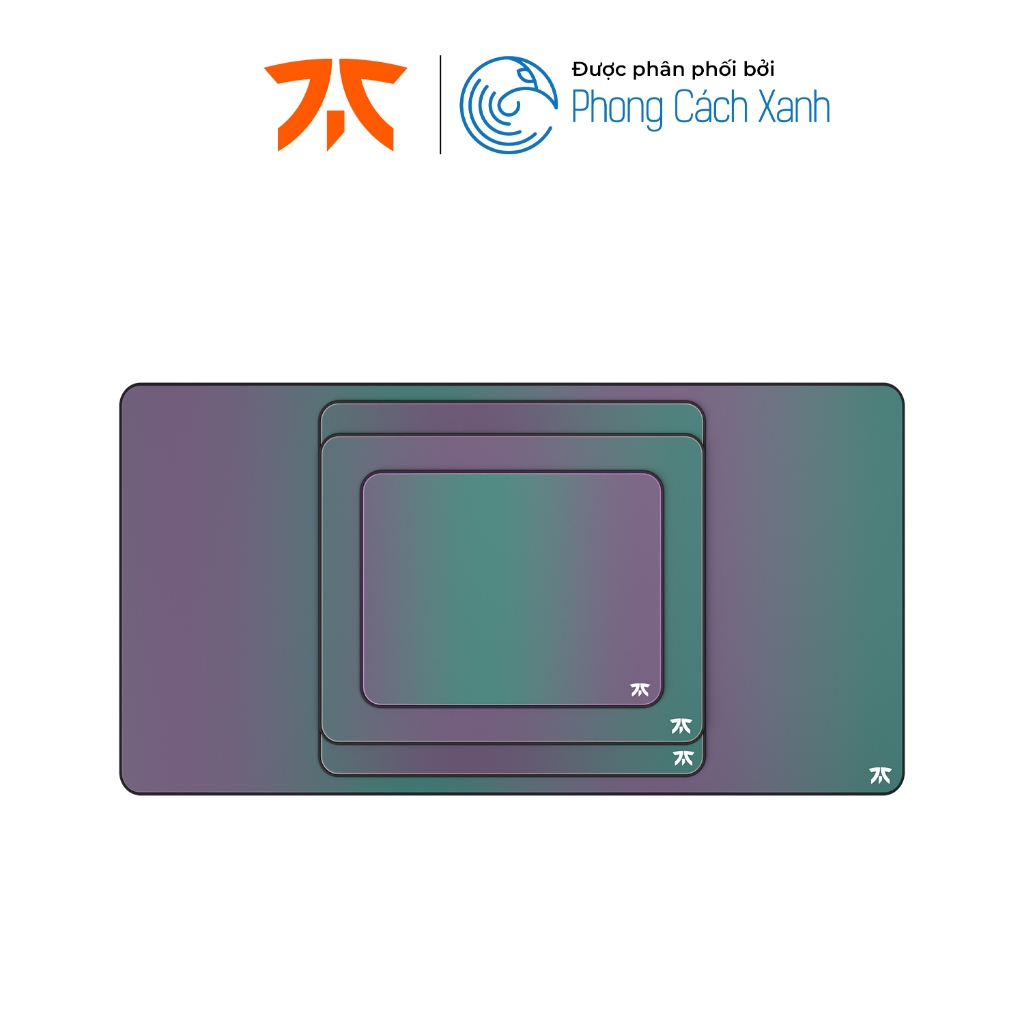 Lót chuột Fnatic JET  - Hàng Chính Hãng