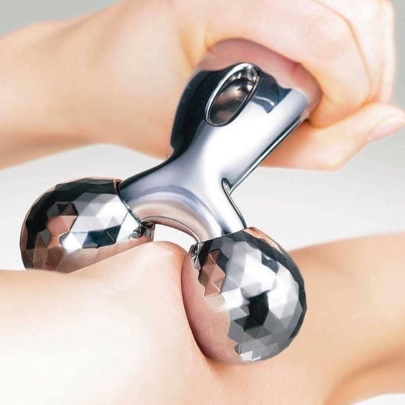 Thanh Lăn Chăm Sóc Da Mặt và Toàn Thân Refa Carat