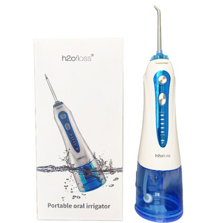 Tăm nước, máy tăm nước cầm tay h2ofloss HF-9P phiên bản mới nhất 2021. Full quà tặng, đổi mới 12 tháng.