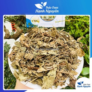 Hoắc hương lá khô 500g loai 1, gội đầu, dưỡng tóc - Thảo Dược Hạnh Nguyên