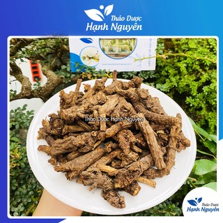Khương hoạt 100g, hàng chuẩn loại 1, khô, thơm phức - Thảo Dược Hạnh Nguyên