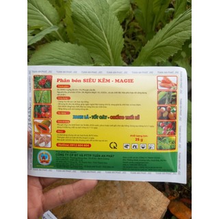combo 3 gói dưỡng cây( xanh lá- ra rễ- đậu trái) gói 25gr