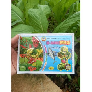 combo 3 gói dưỡng cây( xanh lá- ra rễ- đậu trái) gói 25gr