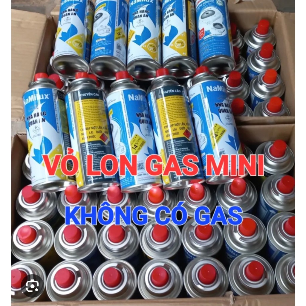 IGOOD - Vỏ bình gas Namilux / Mother