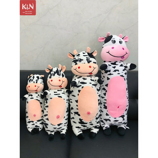 Bò sữa gối ôm