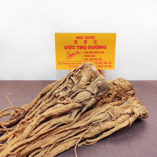 Sâm Đương Quy - 100g Củ