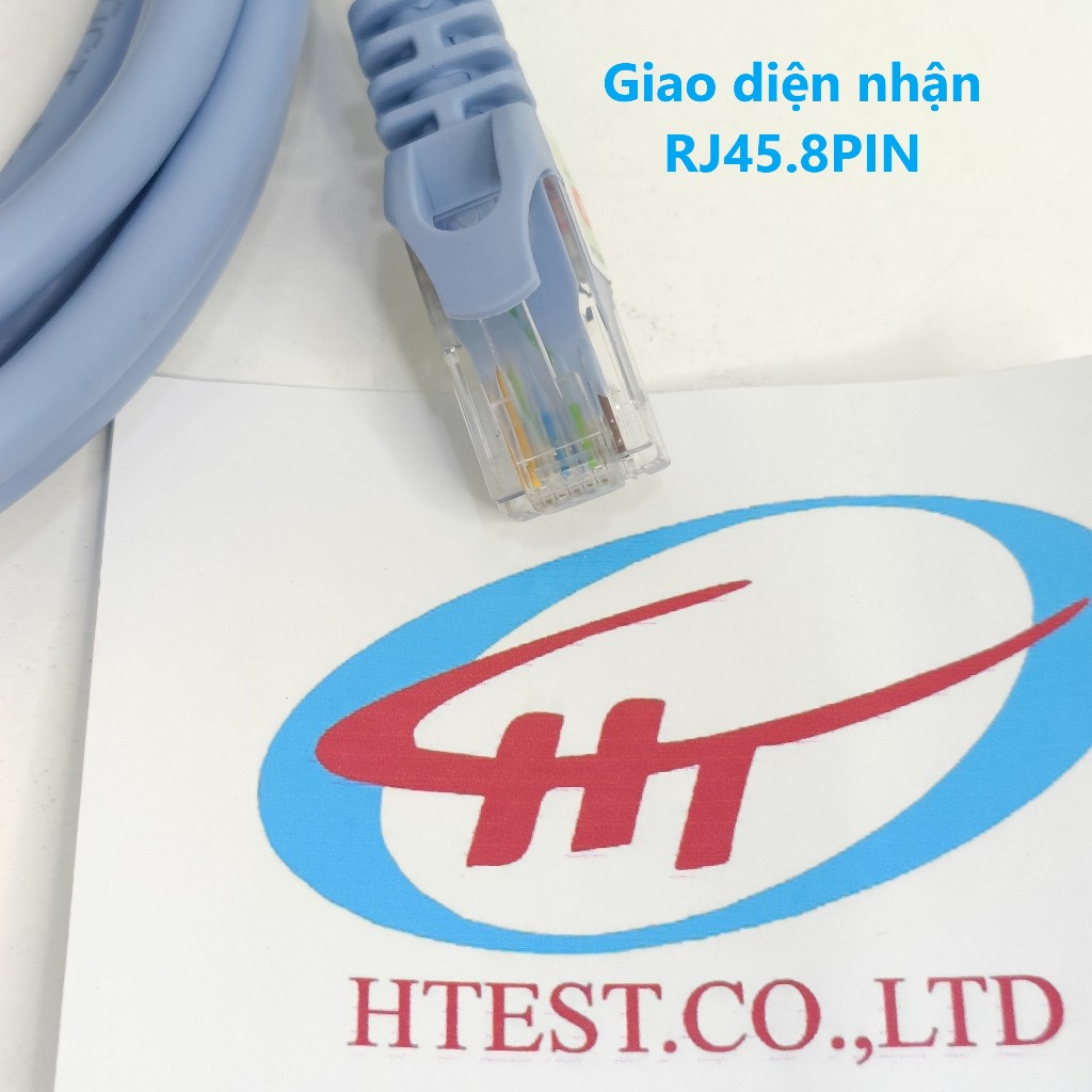 Dây cáp mạng UTP 2m 3m 5m 10m 15m Cat 6 Unitek - C18133BL - Hàng chính hãng