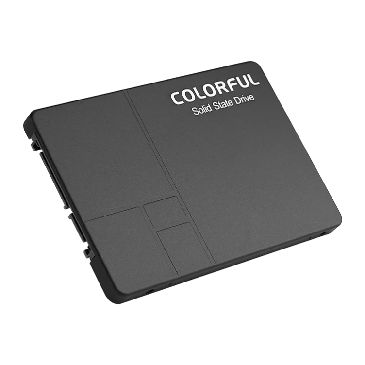Ổ Cứng SSD Colorful 256gb SL500 2.5 inch Sata III 6Gb/S TLC - Hàng Chính Hãng - BH 3 Năm - Có Xuất VAT