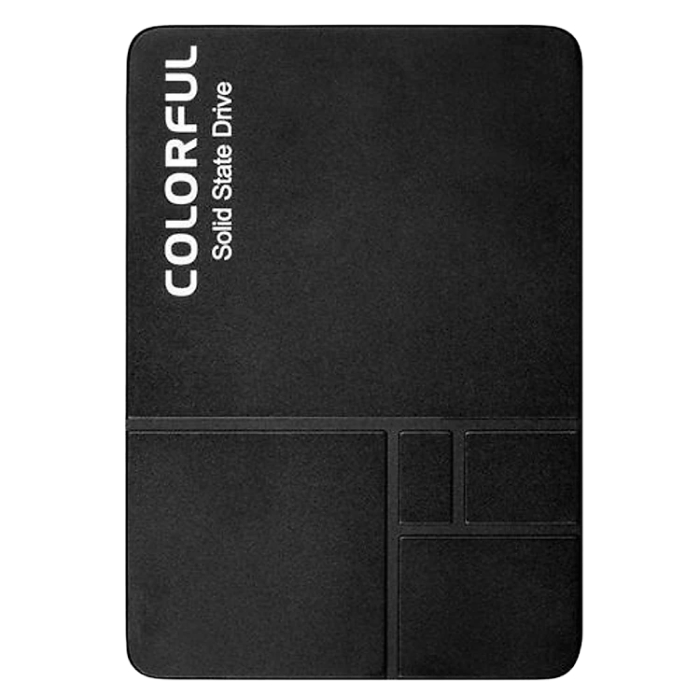 Ổ Cứng SSD Colorful 256gb SL500 2.5 inch Sata III 6Gb/S TLC - Hàng Chính Hãng - BH 3 Năm - Có Xuất VAT