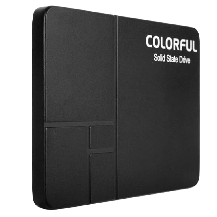 Ổ Cứng SSD Colorful 256gb SL500 2.5 inch Sata III 6Gb/S TLC - Hàng Chính Hãng - BH 3 Năm - Có Xuất VAT