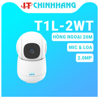 Camera ip robot wifi 2.0mp t1l-2wt chuẩn nén h265 - hàng chính hãng