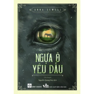 Sách - Ngựa ô yêu dấu