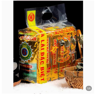 Trà Minh Thành lài gói nhỏ 70g