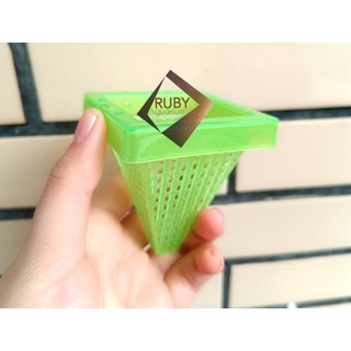 Phễu Đựng Thức Ăn Đựng Trùng Cho Bể Cá
