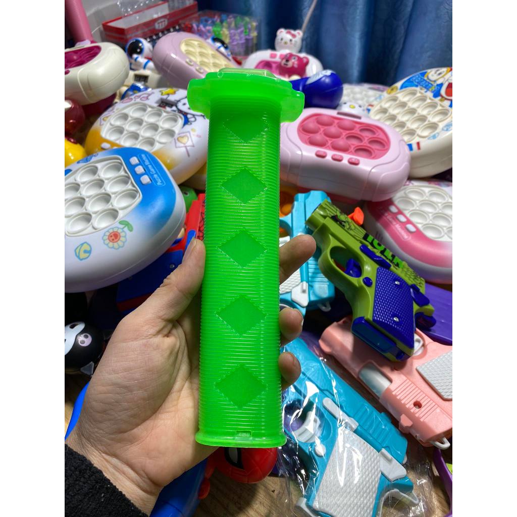 ĐỒ CHƠI THANH KATANA 3D RÚT GỌN AN TOÀN VUI NHỘN LOẠI ĐẸP KHÔNG RÍT