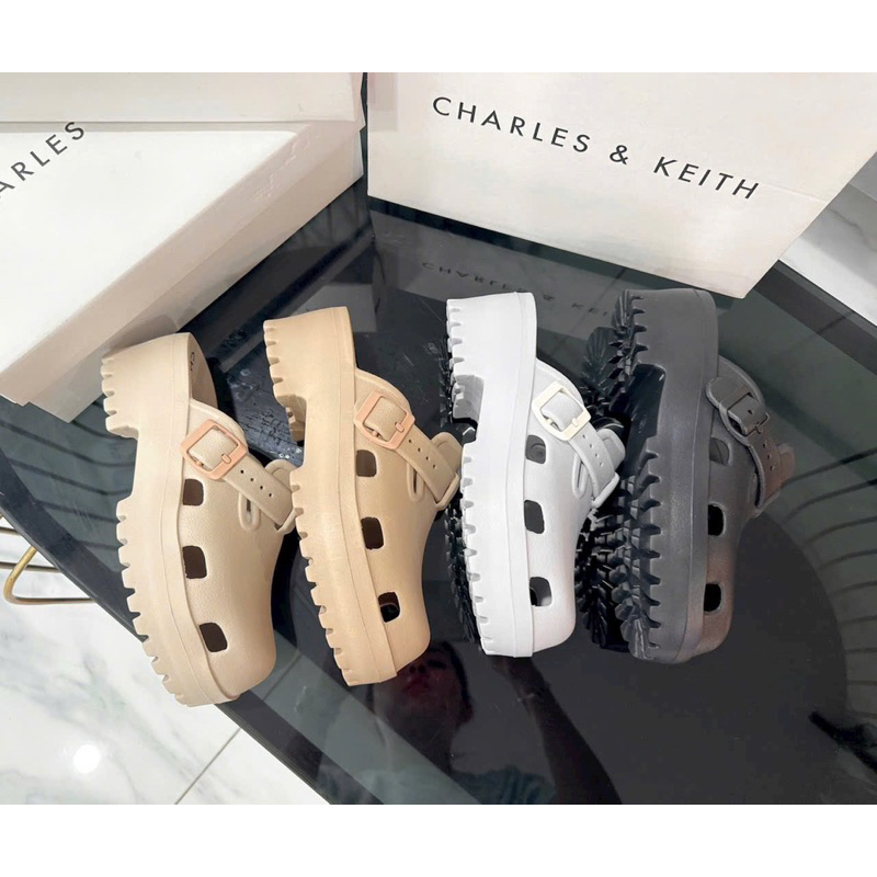 GIÀY SỤC CNK ĐẾ 5 PHÂN