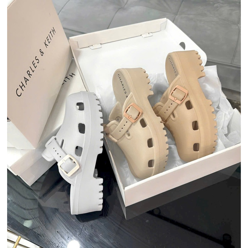 GIÀY SỤC CNK ĐẾ 5 PHÂN