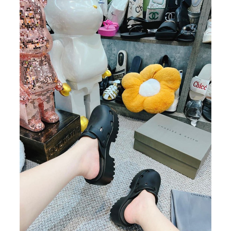 GIÀY SỤC CNK ĐẾ 5 PHÂN