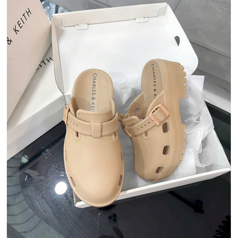 GIÀY SỤC CNK ĐẾ 5 PHÂN