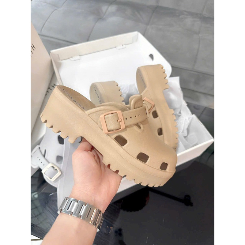 GIÀY SỤC CNK ĐẾ 5 PHÂN