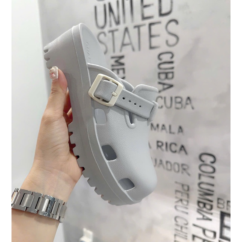 GIÀY SỤC CNK ĐẾ 5 PHÂN