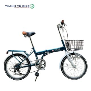 Xe đạp gấp Fortina 2070 xuất nhật