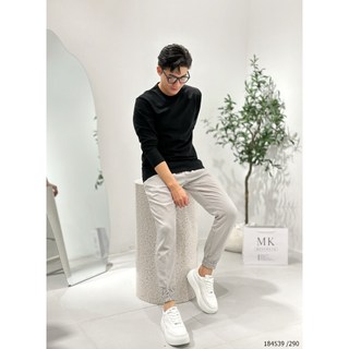Áo Thun Dài Tay Defoxx Trơn Nam Nữ Dáng Basic
