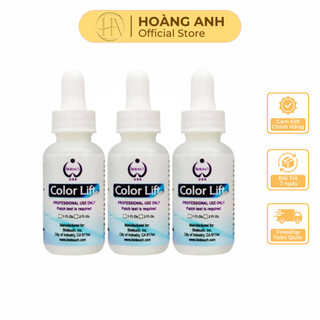 Xoá Xăm Color Lift | Dụng Cụ Phun Xăm