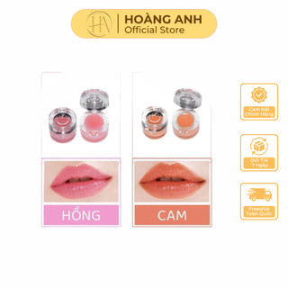 Dưỡng Môi BL Hũ Tròn Kích Màu Sau Xăm Chuyên Kích Màu Môi | Dưỡng Sau Xăm