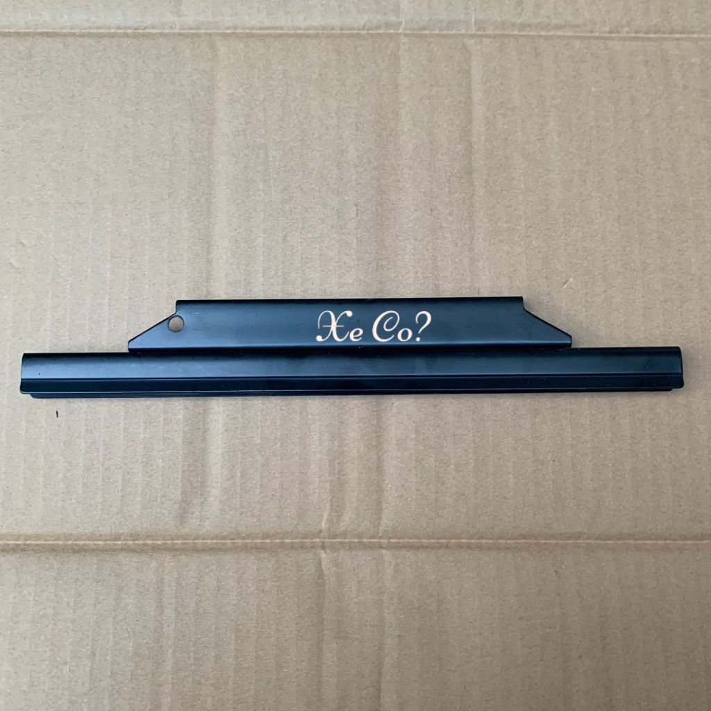 Ray trượt kính sau HYUNDAI GRAND I10 2010-2021, chính hãng - Phụ tùng xe cỏ, 834120X000