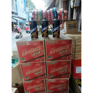 NHỚT 2T SHELL ADVANCE VSX