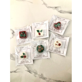 Nến Thơm Mini Tealight Giáng Sinh - Dory Lab