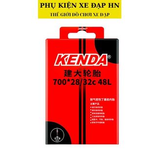 Săm xe đạp xe đạp kenda 700*28/32c fv 48l