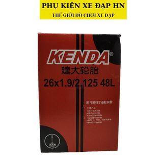 Săm xe đạp kenda 26x1.9/2.125 fv 48l