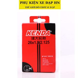 Săm xe đạp săm kenda 26 x1.9/2.125 fv
