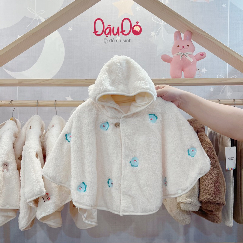 Áo Choàng Thu Đông