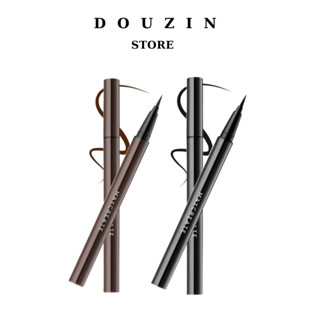 Bút Kẻ Mắt Nước MAYCREATE Eyeliner Kẻ Mắt Và Mi Dưới Đầu Mảnh Sắc Nét Lâu Trôi Dễ Dàng Tẩy Trang