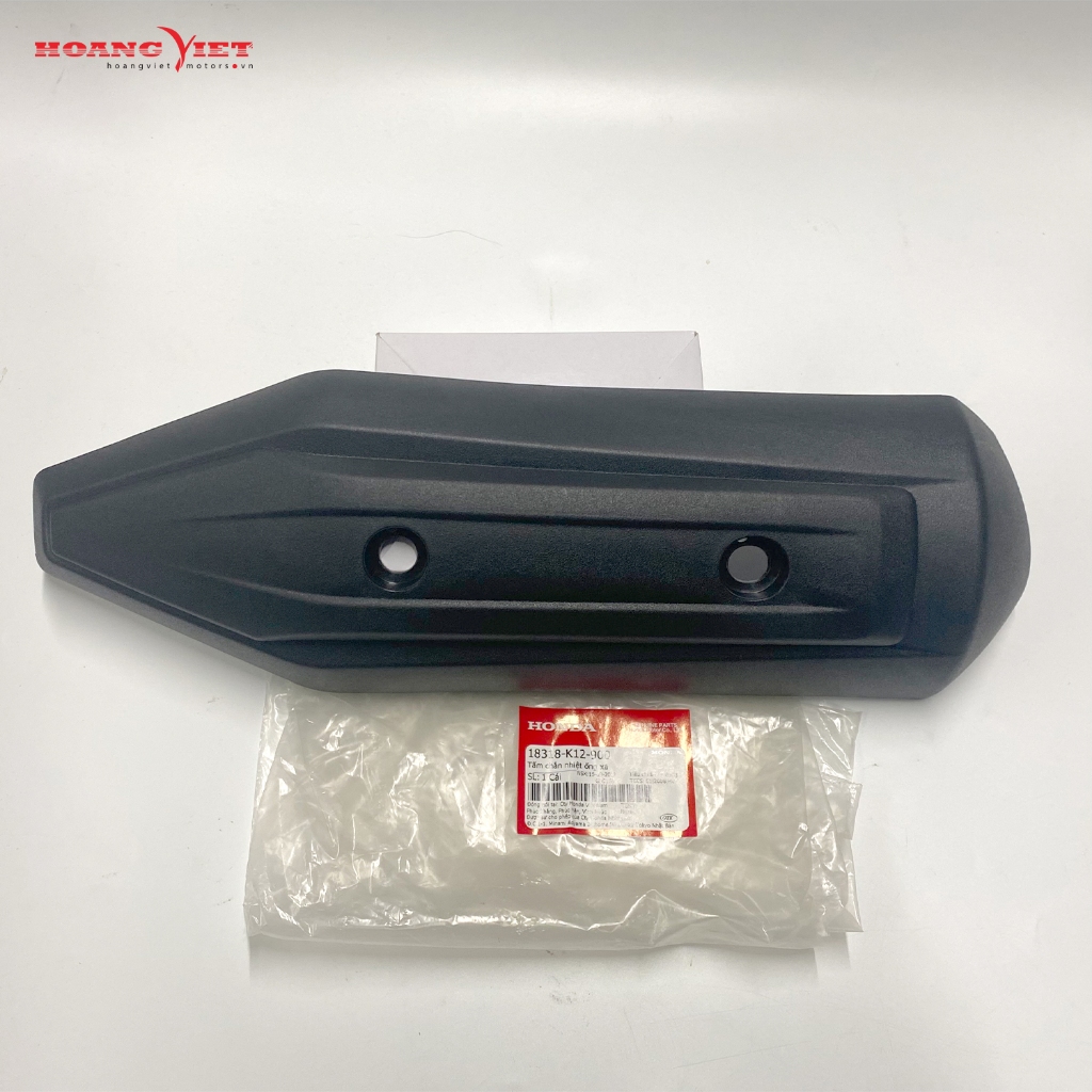 Ốp Pô ( chụp pô/ Vỉ pô ) xe Lead 2015 -18318K12900