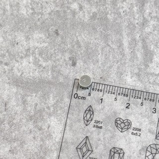 Nam châm hơ mắt mèo và đo móng nail
