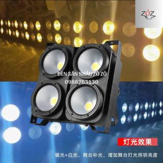 Blinder 4 mắt x400w