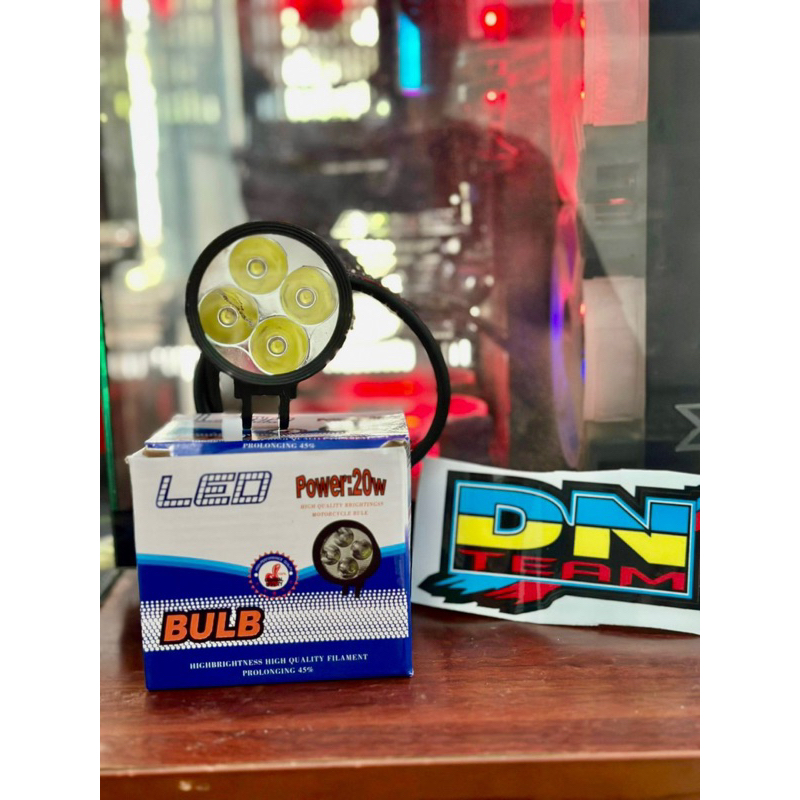 Đèn Trợ Sáng Toring Led DNTeam