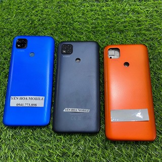 Bộ vỏ thay thế redmi 9c