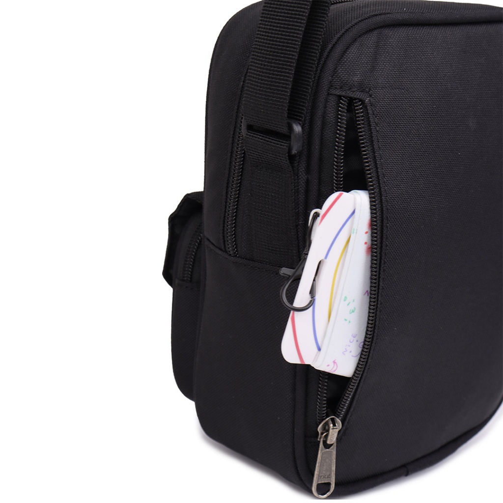 Scarab Daypack Shoulder Bag - Túi Đeo Chéo Nhỏ Gọn Dễ Thương Nam Nữ