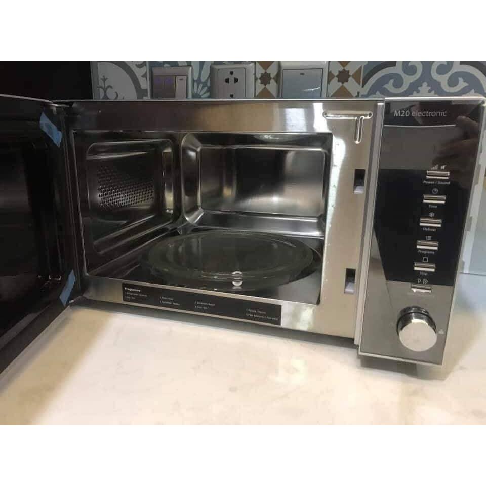 Lò vi sóng Caso MG20 & M20  Electronic dung tích 20 lít- HANGDUC88
