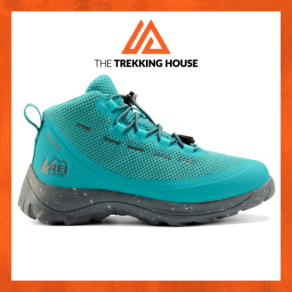 Giày leo núi trekking chống thấm nước REI Co-op Flash Hiking – Giày thể thao dã ngoại