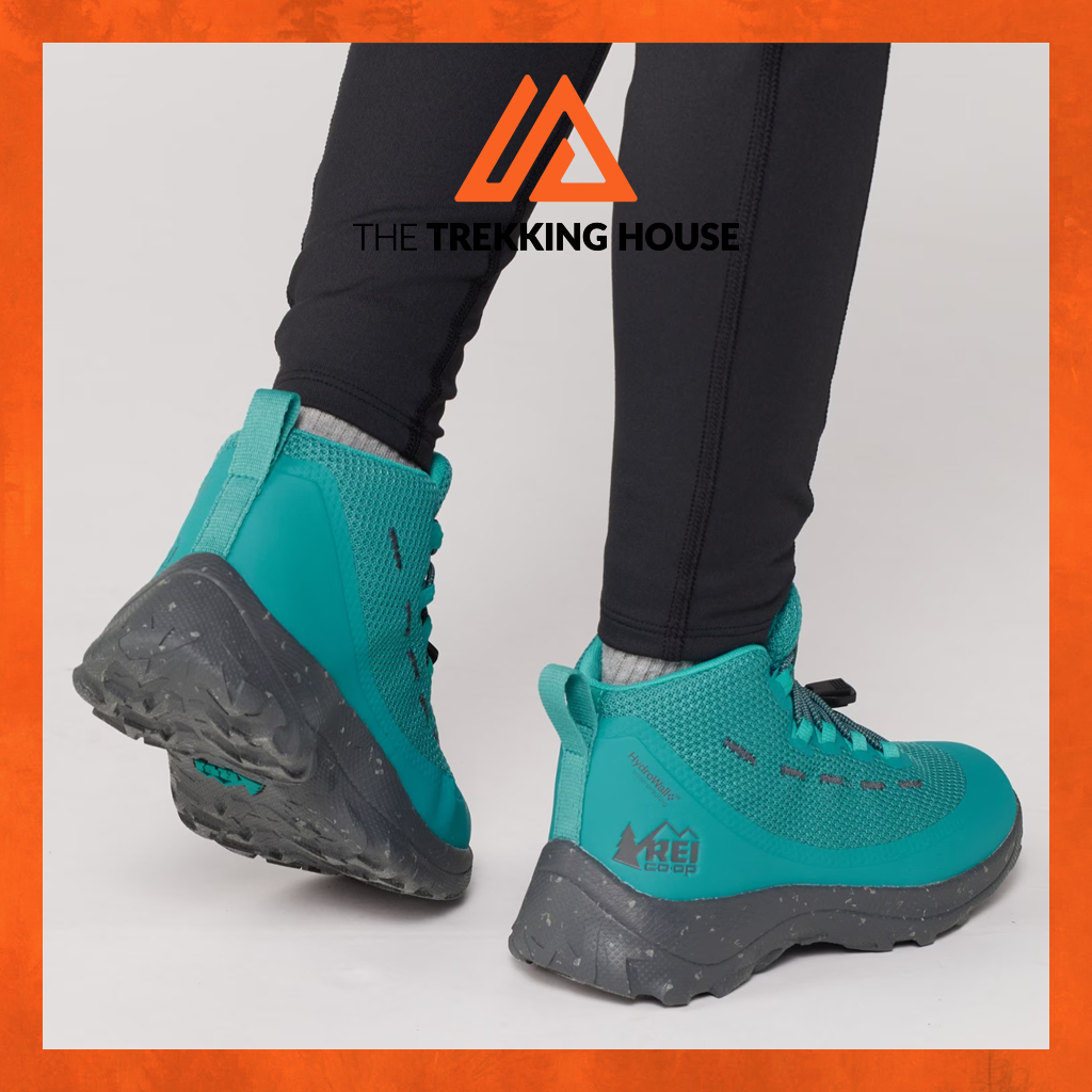 Giày leo núi trekking chống thấm nước REI Co-op Flash Hiking – Giày thể thao dã ngoại